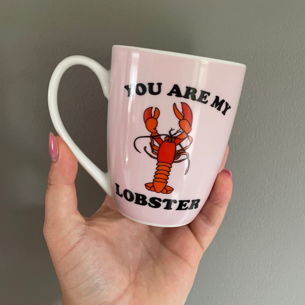 You’re My Lobster Mug